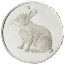 Монета успеха «Заяц»