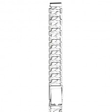 Серебряный браслет для часов (10 мм)