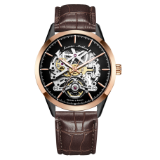 Наручные механические часы с автоподзаводом Mikhail Moskvin Elegance 1503B14L1