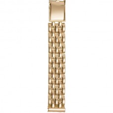 Золотой браслет для часов (14 мм)