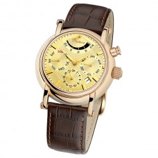 Мужские золотые часы «Адмирал-2»