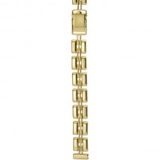 Золотой браслет для часов (10 мм)