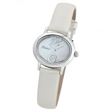 Женские серебряные часы «Аврора»
