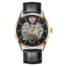 Наручные механические часы с автоподзаводом Mikhail Moskvin Elegance 1503L-3