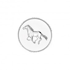 Монета успеха «Лошадь»