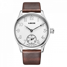 Наручные механические часы Lincor ST12821L1-11