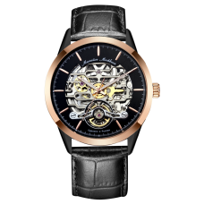 Наручные механические часы с автоподзаводом Mikhail Moskvin Elegance 1503L-4