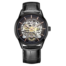 Наручные механические часы с автоподзаводом Mikhail Moskvin Elegance 1503L-1